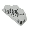 thumbnail image 4 of Watch Repairing Accessory Stainless Steel Watch Oil Dip Tool 4 Dish Watch Oiler Dish Watch Repairing Tool, 4 of 8