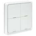 thumbnail image 1 of Sonew Wireless Scene Switch Smart 4-Way Panel Wall Switch Mobile Phone APP For ZigBee, 1 of 8