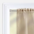 thumbnail image 2 of 28"-48" Round Spring Tension Curtain Rod, 2 of 5