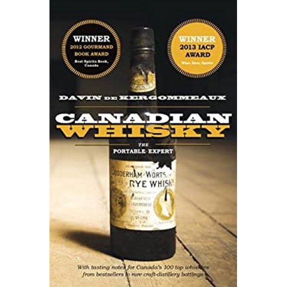Pre-Owned Canadian Whisky : The Portable Expert (Paperback) 9780771027444