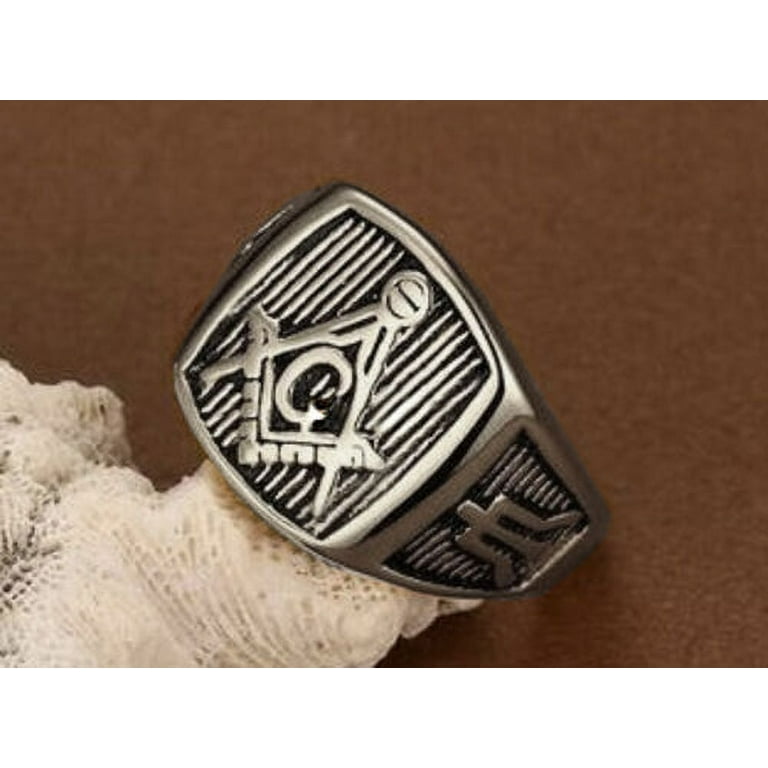 Freemason jewelry for sale deals
