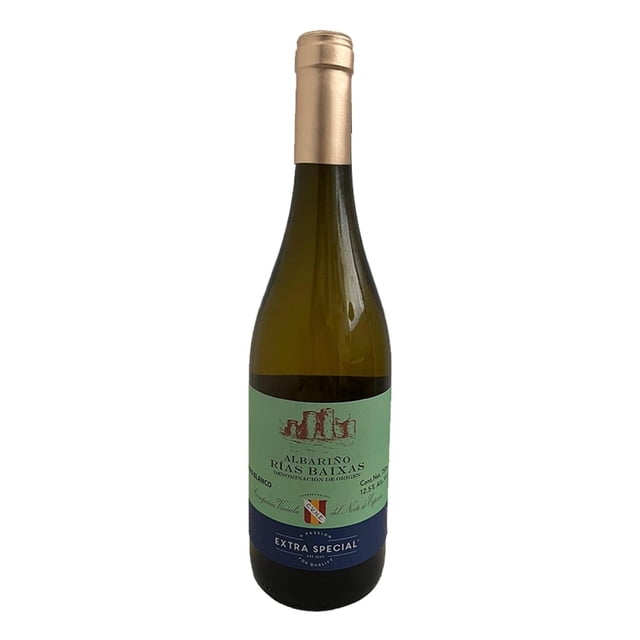 Vino Blanco Extra Special Cune Albariño Albariño 750 ml