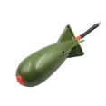 thumbnail image 1 of Carp Fishing Tool Convenient Simple Container Practical Fishes Tackle Durable Creative Feeding Container Bait Feeder for Outdoor Green, 1 of 7