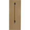 thumbnail image 4 of Ekena Millwork 5 1/2"W x 7 3/4"D x 14"H Jumbo Felix Wood Corbel, Cherry, 4 of 4