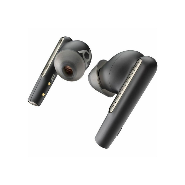 Poly Voyager Free 60 UC Black Earbuds + BT700 USB-C Adapter