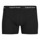 thumbnail image 2 of JACK&JONES Calzoncillos bóxer para hombre, lote de 7 - JACVESTERBRO SOLID TRUNKS 7 PACK, algodón elástico Negro/Azul 2XL (XX-Large), 2 of 4
