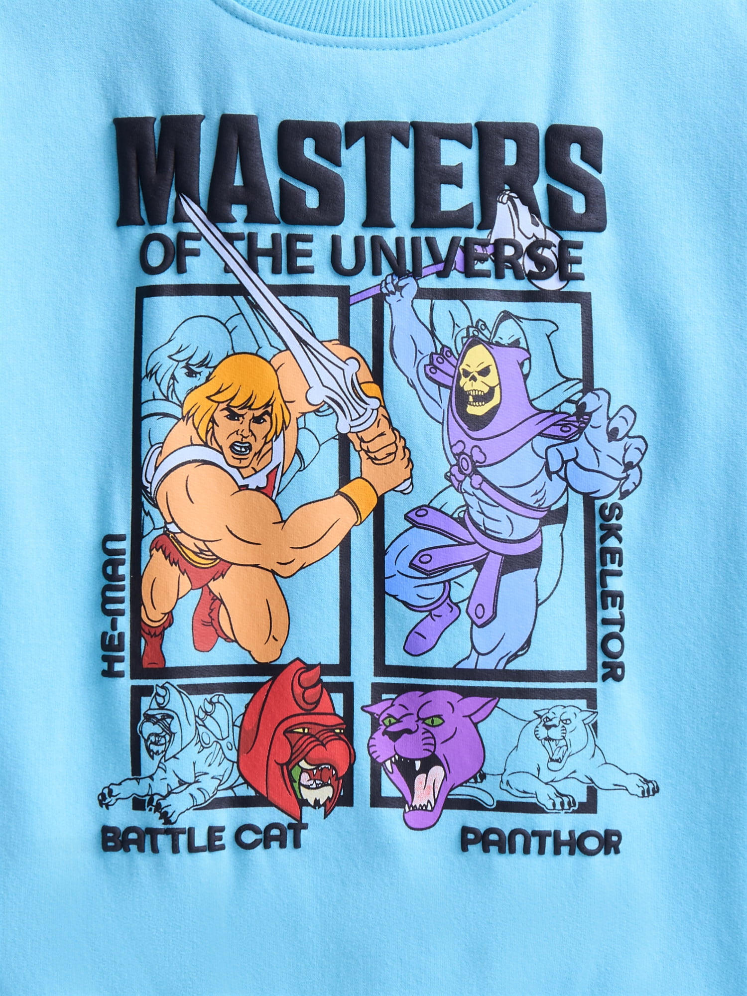 Masters Of The Universe Little Boys & Big Boys 2 Piece Crewneck & Jogger Set, Sizes 4-18