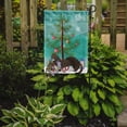thumbnail image 2 of Caroline's Treasures BB9235GF Russian or European Mink Christmas Flag Garden Size , Small, multicolor, 2 of 2