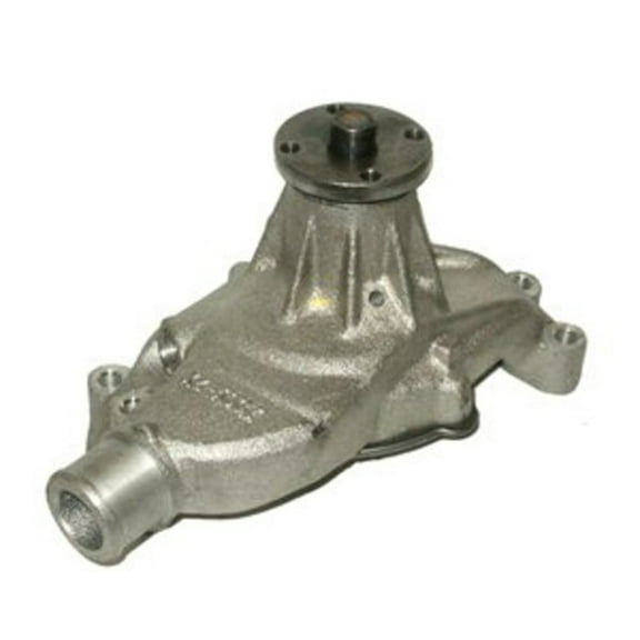 Engine Water Pump Fits select: 1984-1991 CHEVROLET CORVETTE