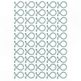 thumbnail image 2 of 50 Pack Durable Garden Clips for Plant Support/Branches/Flowers Fixing, 2 of 5