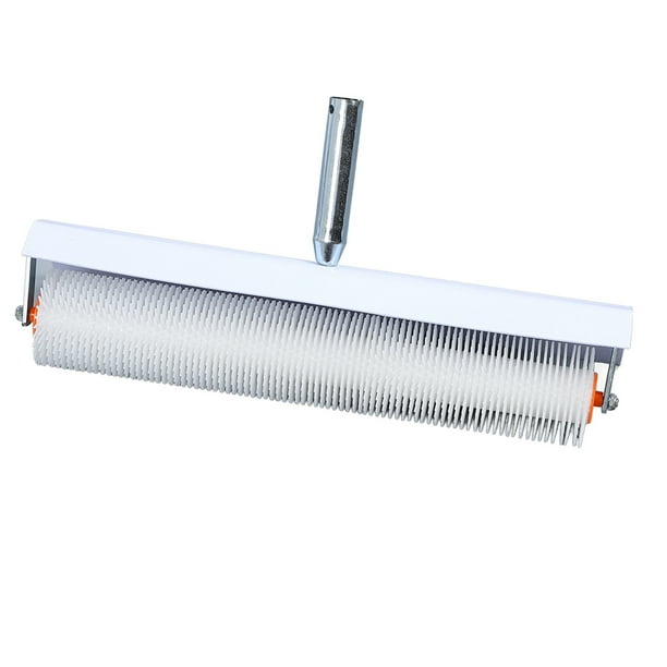 Rodillo De Piso De Arrode Spiked, Rodillo De Transmisión Compuesta De 500 Mm Con Niveles Compuestos Con Rodillos De Aireación De Espigas Para Acabado Suave