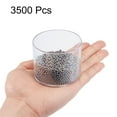 thumbnail image 3 of Unique Bargains 3mm Carbon Steel Bearing Balls G1000 Precision 3500 Pack, 3 of 4