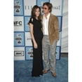 thumbnail image 2 of Angelina Jolie Brad Pitt At Arrivals For Independent'S Spirit Awards Santa Monica Los Angeles Ca February 23 2008., 2 of 2