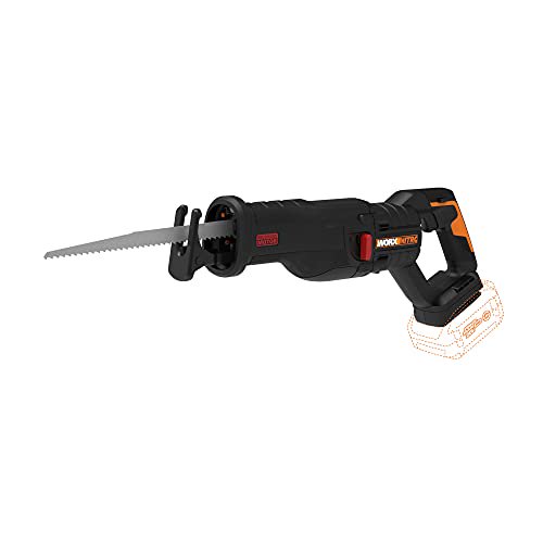 WX516L.9 WORX NITRO 20V Cordless Reciprocating Saw w Brushless Motor - Tool Only