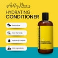 thumbnail image 5 of The Hair Diagram Hydrating Conditioner for All Hair Types, Cruelty-Free, Sulfate Free and Paraben-Free - Ashley Marie Collection® (12 oz), 5 of 7
