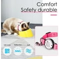 thumbnail image 6 of Smart QR Code Pet ID Personalized Tag Cat Collar, Reflective Nylon with Bell, Secure Breakaway, Comfortable, Durable - Suitable for Adult Cats, 6 of 13