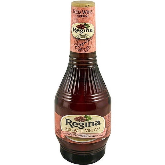 Regina Red Wine Vinegar, 12 oz (Pack of 12)