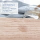 thumbnail image 4 of 100% Algodón Textura Baño Toallas Juego de 2 Suave y Grueso Absorbente Acanalado Tejido Toallas 27 x 54 Pulgadas Perfecto para Diario Uso Rosado, 4 of 8
