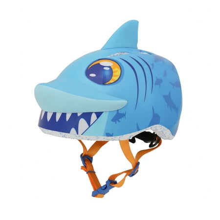 Raskullz Lil Shark Attax Infant Helmet 1+ (48cm-52cm)
