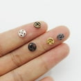 thumbnail image 2 of 24Pcs Mini Button Buckle for DIY 1/6 Doll Clothes Invisible Snap Sewing Parts, 2 of 8