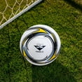 thumbnail image 4 of Maytalsory Soft PVC Cover Soccer Ball Size 5 For Handling Soft PVC Cover White yellow 2.7, 4 of 6