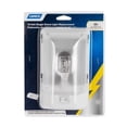 thumbnail image 5 of Camco 41330 - Rectangular Surface Mount Incandescent Single Bulb Overhead Light with Switch (7.0"L x 4.5"W x 1.3"D), 5 of 6