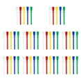 thumbnail image 1 of 50 piezas de esparcidores de pegamento raspadores pintando fáciles de manchas de pegamento limpio herramientas para artesanías de bricolaje, 1 of 9