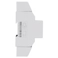 thumbnail image 1 of Single Phase Energy Meter  Multifunction Digital Meter  DDS529L Household Energy Meter LCD  230V Single Phase 2P DIN Rail Power Meter, 1 of 8