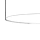 thumbnail image 4 of Jarrón acrílico redondo transparente Jarrón transparente simple para arreglos florales de acrílico redondo 25cmx25cmx10cm, 4 of 9