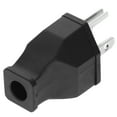 thumbnail image 2 of GOOHOCHY Enchufe eléctrico macho de repuesto de 15 A/125 V, enchufe giratorio (enchufe estadounidense), 2 of 8