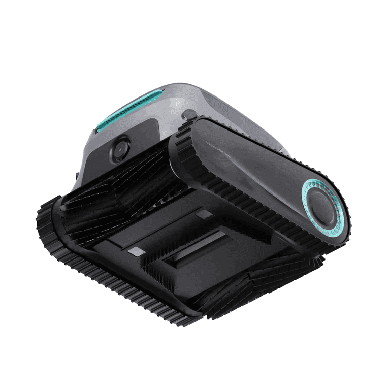 AIPER S1 Pro Cordless Robotic Pool Cleaner, Dual-layer Filtration
