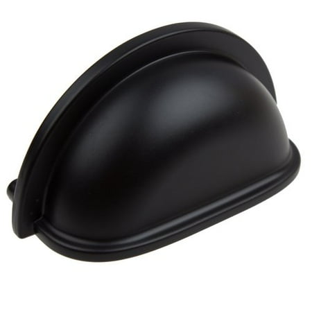 - GlideRite Hardware Classic 3'' Center Cup/Bin Pull