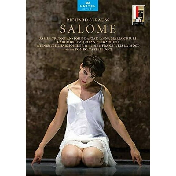 Salome (DVD), Unitel Edition, Music & Performance