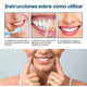 thumbnail image 2 of Esmalte Blanqueador Dental UNIVERSOENLINEA Elimina Manchas Limpiador Dientes, 2 of 10