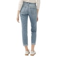 thumbnail image 3 of Jeans Silver Jeans Co. Novio para mujer de cintura media y pierna delgada, 3 of 5