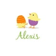 thumbnail image 3 of CafePress - Easter Chick Alexis Mug - 15 oz Ceramic Large White Novelty Mug, 3 of 6