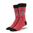 thumbnail image 1 of Men's Awesome Possum Socks, 1 of 1