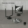 thumbnail image 5 of Umbra Wishbone 5x7 4x6 Tabletop Picture Frame, 5 of 13
