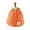 Orange 2, variant on Inevnen Cute Plush Pumpkin Hat Orange Pumpkin Scarf Cap Full Headgear for Party Cosplay