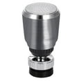thumbnail image 1 of Grifo de agua LED Luz de corriente de agua Grifo de agua móvil Colores RGB que cambian Control de te CACAGOO Grifo, 1 of 7