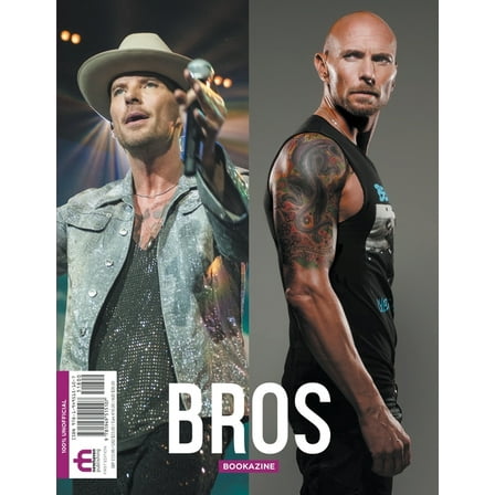 Bros: Bookazine (Paperback)