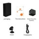 thumbnail image 5 of Cámara de seguridad inteligente 1080P Cámara multifuncional para el hogar con función de visión nocturna compatible con almacenamiento de 4-64 GB, 5 of 8