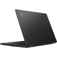 thumbnail image 4 of Lenovo ThinkPad L13 Gen 2 20VH002JUS 13.3" Notebook - Full HD - 1920 x 1080 - Intel Core i5 i5-1145G7 Quad-core (4 Core) 2.60 GHz - 8 GB Total RAM - 256 GB SSD - Black, 4 of 5
