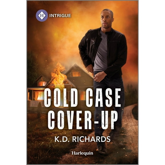 Cold Case Cover-Up, (Guardians of Justice, Book 3)