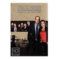 thumbnail image 1 of La Ley Y El Orden Universal Uve Decima Temporada 10 Diez Importada Dvd, 1 of 2