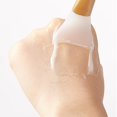 thumbnail image 2 of Cepillo de maquillaje de silicona suave Mascarilla facial Cepillo agitador Mujeres Niñas Herramientas cosméticas Sywqhk Cuidado Belleza, 2 of 8