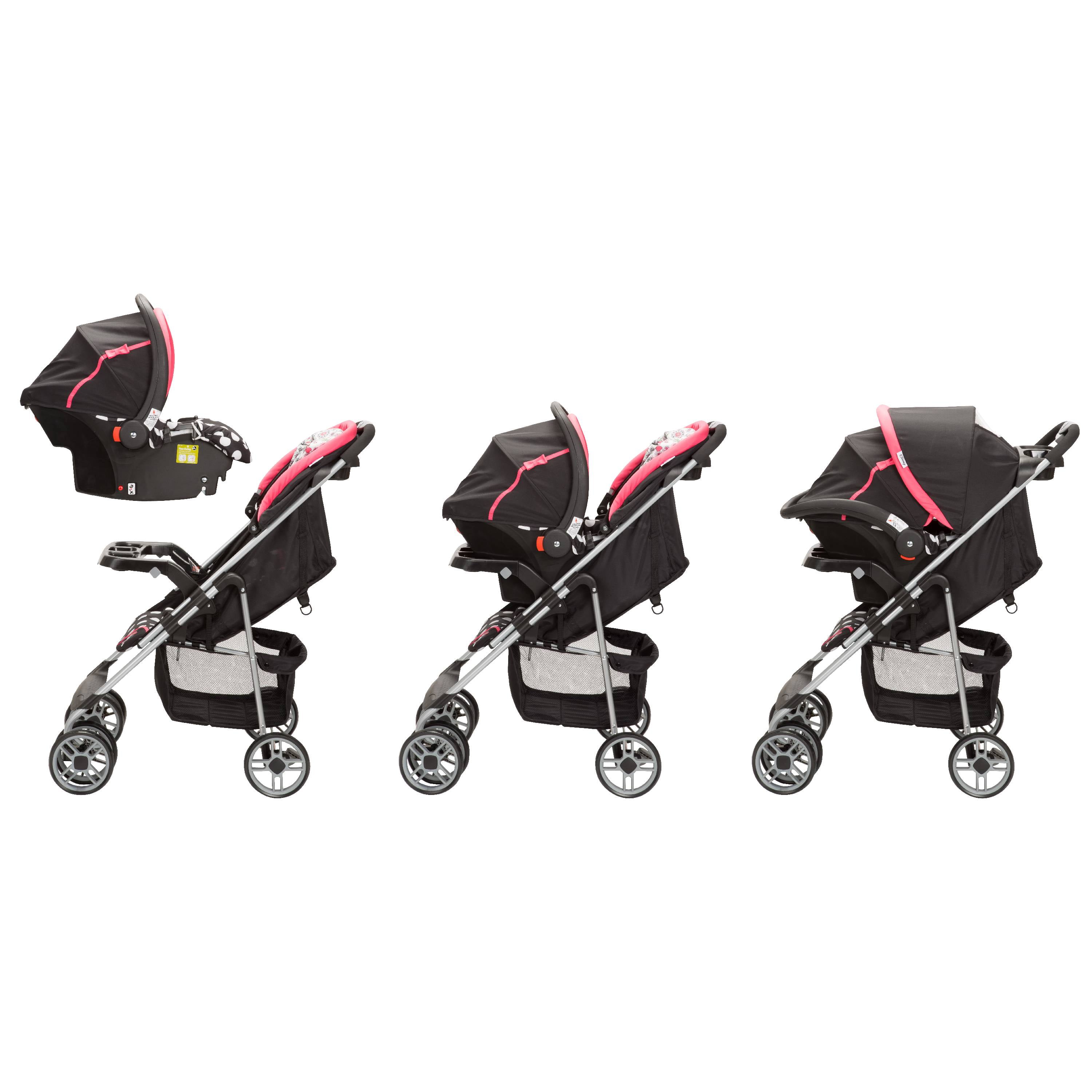 Disney saunter luxe travel system sale