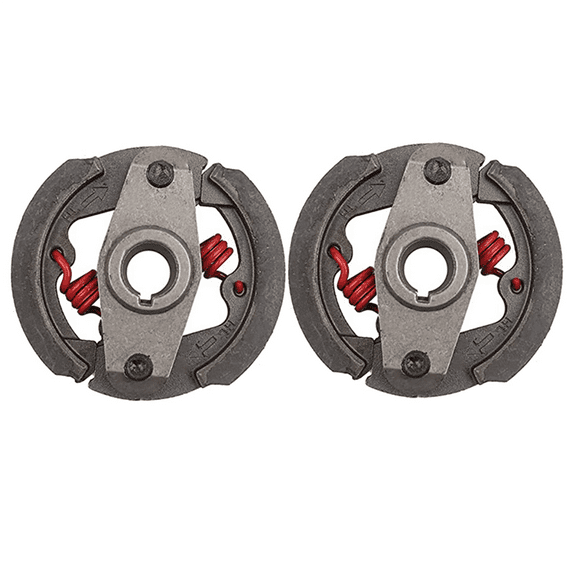 2X High 44-6 Performance Clutch Mini Motorcycle Motor Two Stroke Pocket Dirt Pit Bike ATV Quad 49Cc Parts