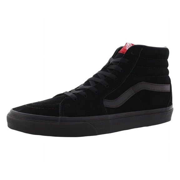 Vans Sk8-Hi Unisex Shoes Size 11, Color: Black/Black