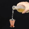 thumbnail image 5 of Cocktail Jigger, Stainless Steel Measuring Jigger, Rust-proof Magic Measuring Cup, Measuring Cup Kitchen Utensils& Gadgets for Liquid or Crafting Cocktails, 5 of 9
